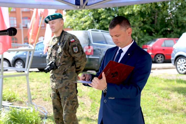 Upamiętnili 70 rocznicę Sprawy Elbląskiej