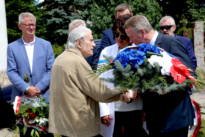 Upamiętnili 70 rocznicę Sprawy Elbląskiej