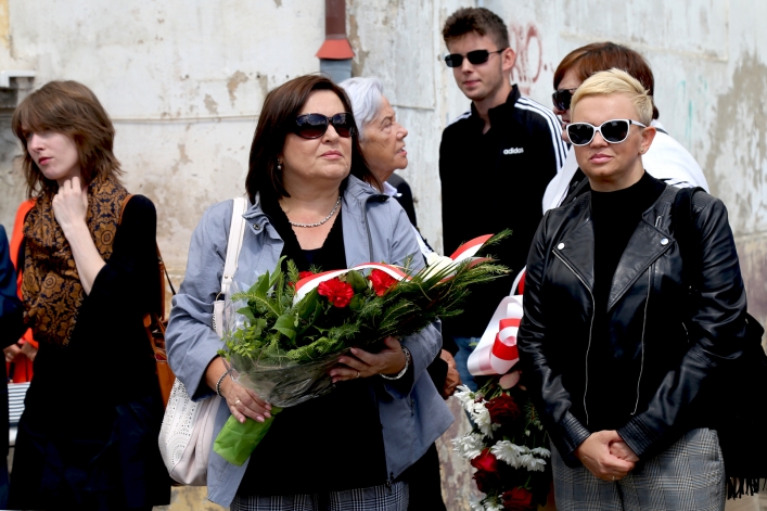 Upamiętnili 70 rocznicę Sprawy Elbląskiej