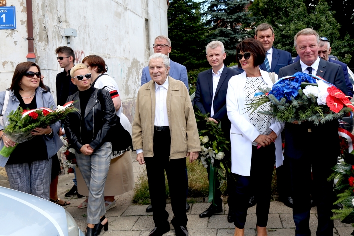 Upamiętnili 70 rocznicę Sprawy Elbląskiej