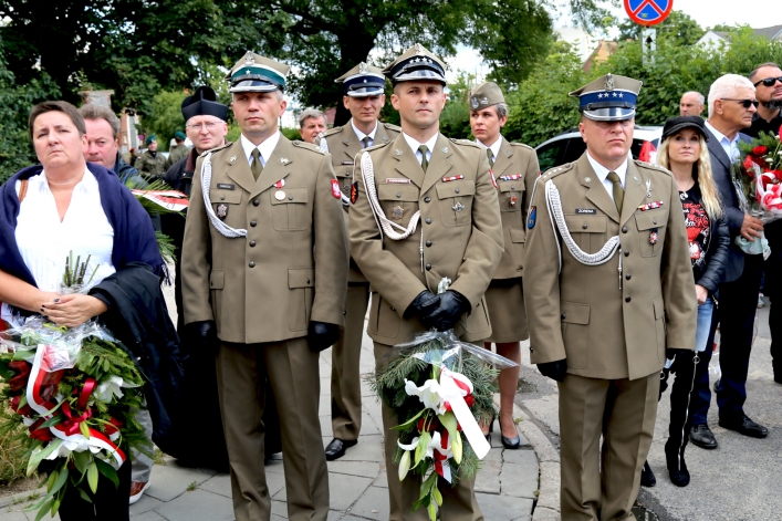 Upamiętnili 70 rocznicę Sprawy Elbląskiej