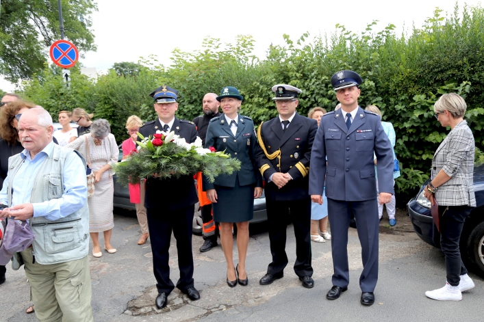 Upamiętnili 70 rocznicę Sprawy Elbląskiej