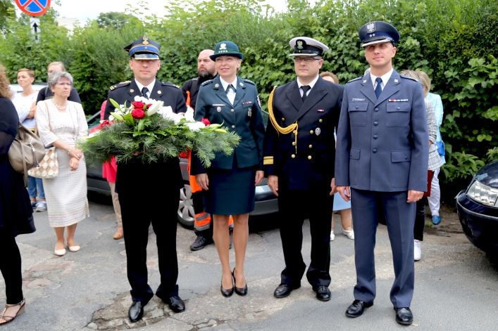 Upamiętnili 70 rocznicę Sprawy Elbląskiej