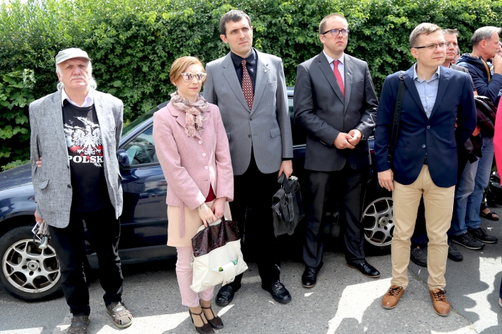 Upamiętnili 70 rocznicę Sprawy Elbląskiej