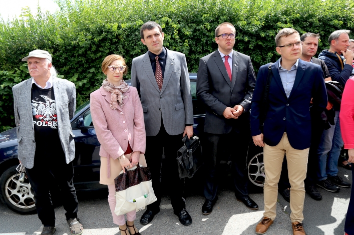 Upamiętnili 70 rocznicę Sprawy Elbląskiej