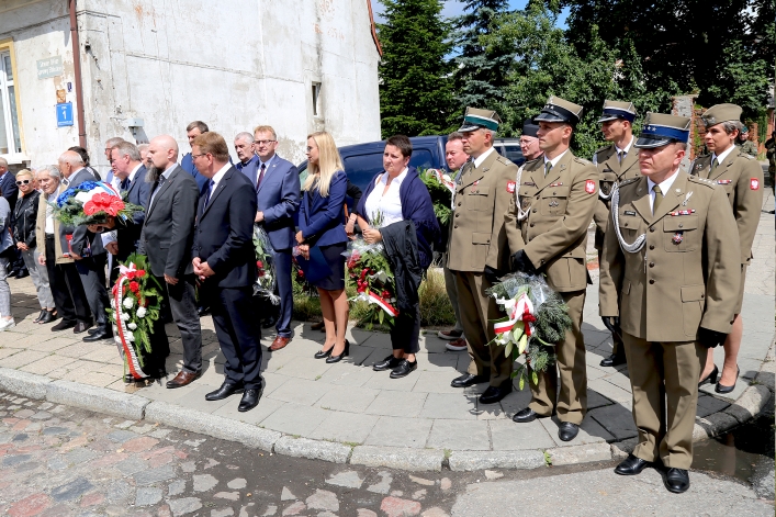 Upamiętnili 70 rocznicę Sprawy Elbląskiej