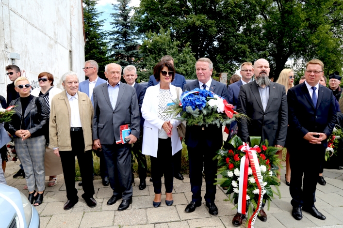 Upamiętnili 70 rocznicę Sprawy Elbląskiej