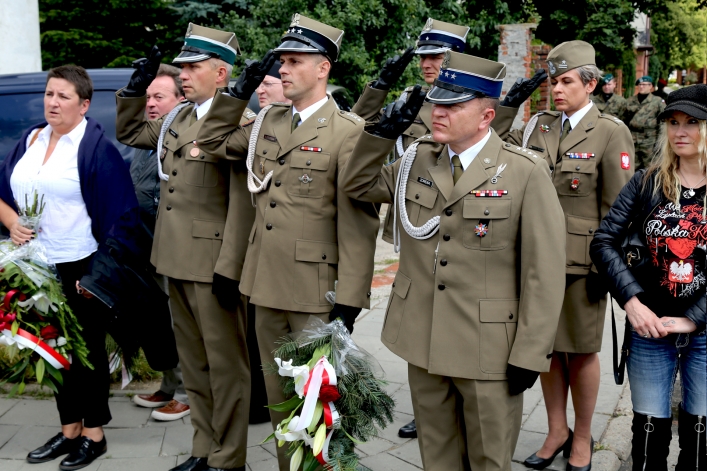Upamiętnili 70 rocznicę Sprawy Elbląskiej