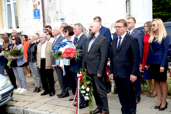 Upamiętnili 70 rocznicę Sprawy Elbląskiej