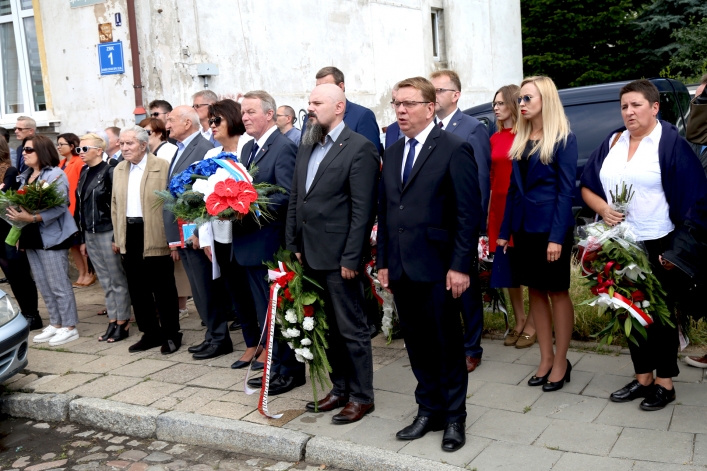 Upamiętnili 70 rocznicę Sprawy Elbląskiej