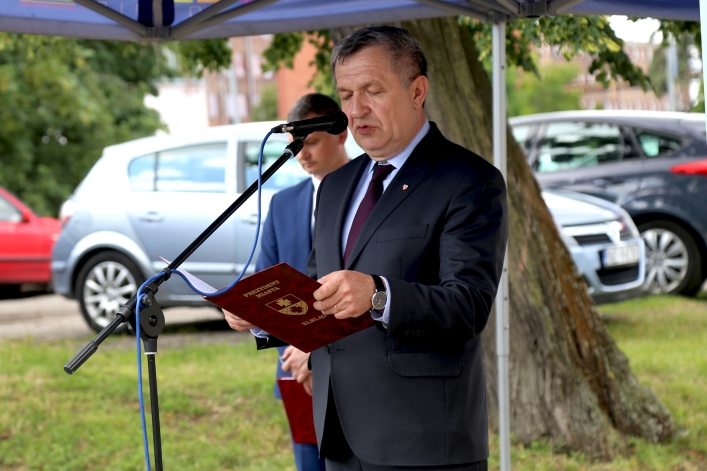 Upamiętnili 70 rocznicę Sprawy Elbląskiej