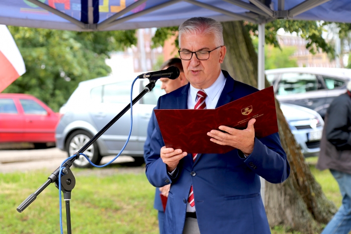 Upamiętnili 70 rocznicę Sprawy Elbląskiej