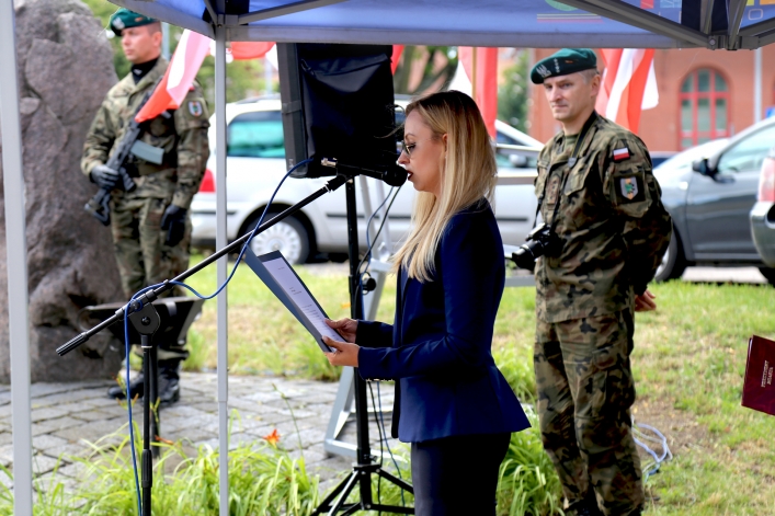 Upamiętnili 70 rocznicę Sprawy Elbląskiej