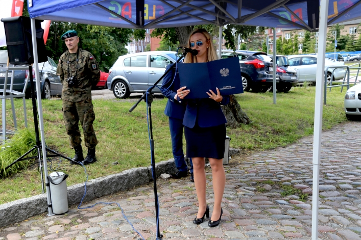Upamiętnili 70 rocznicę Sprawy Elbląskiej