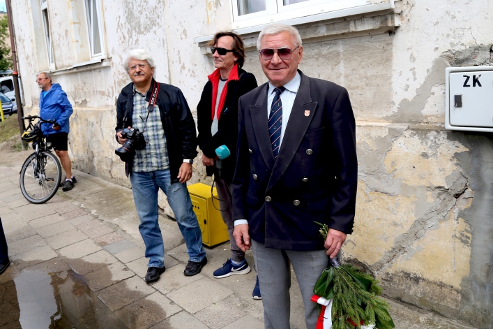 Upamiętnili 70 rocznicę Sprawy Elbląskiej