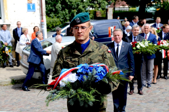 Upamiętnili 70 rocznicę Sprawy Elbląskiej