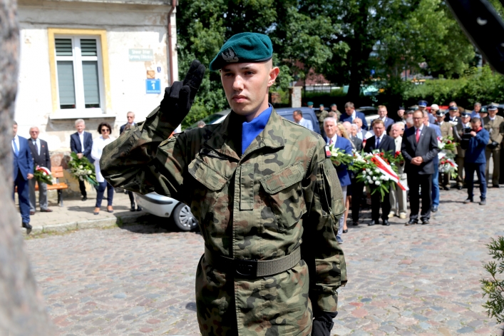 Upamiętnili 70 rocznicę Sprawy Elbląskiej