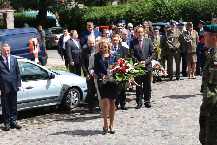 Upamiętnili 70 rocznicę Sprawy Elbląskiej