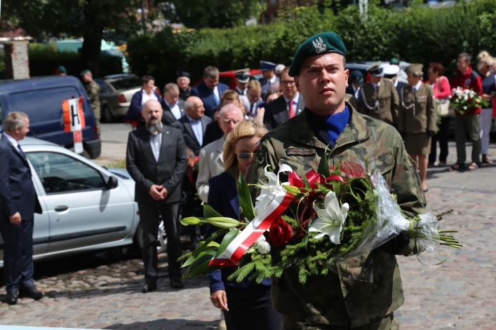 Upamiętnili 70 rocznicę Sprawy Elbląskiej