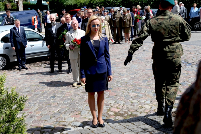 Upamiętnili 70 rocznicę Sprawy Elbląskiej