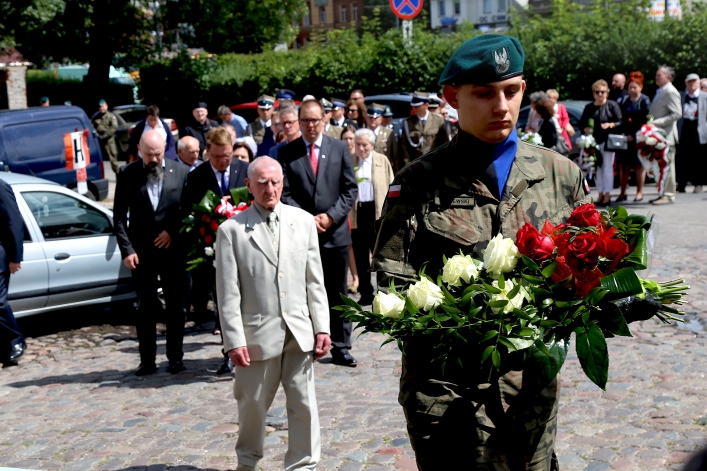 Upamiętnili 70 rocznicę Sprawy Elbląskiej