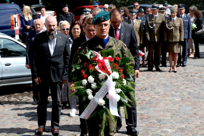 Upamiętnili 70 rocznicę Sprawy Elbląskiej