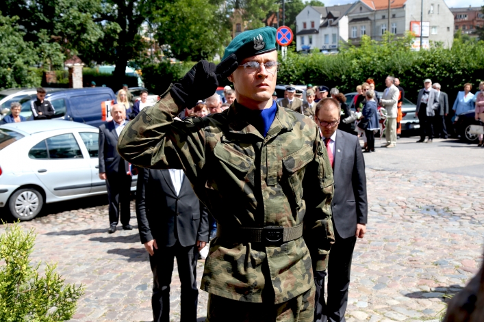 Upamiętnili 70 rocznicę Sprawy Elbląskiej