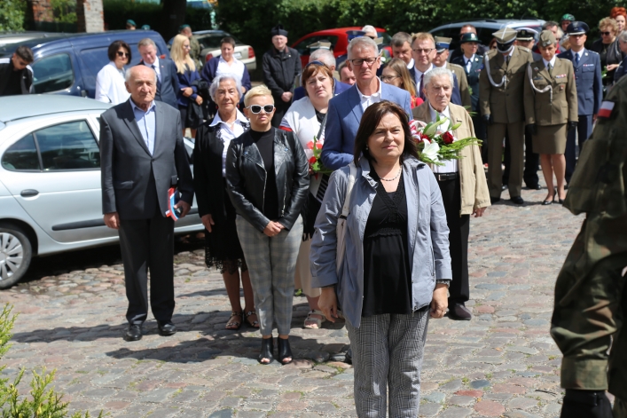 Upamiętnili 70 rocznicę Sprawy Elbląskiej