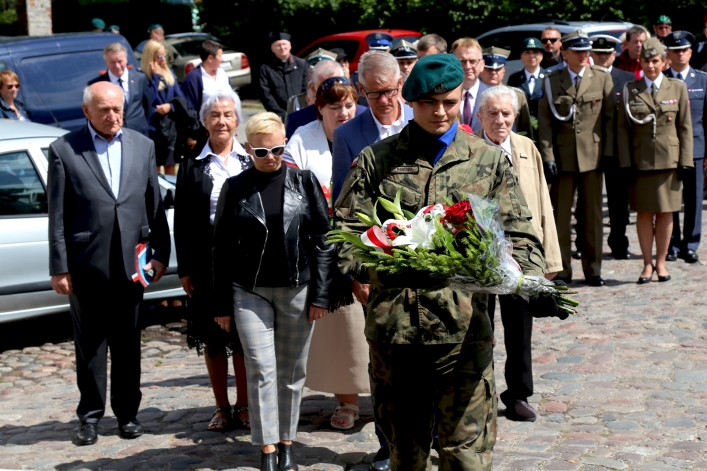 Upamiętnili 70 rocznicę Sprawy Elbląskiej