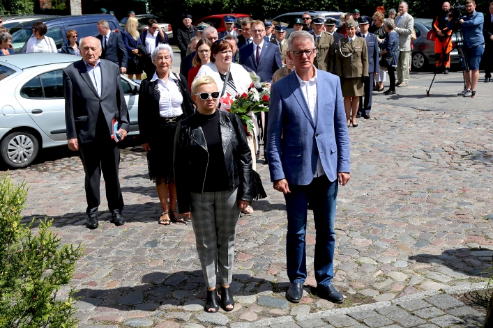 Upamiętnili 70 rocznicę Sprawy Elbląskiej