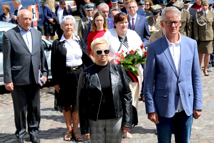 Upamiętnili 70 rocznicę Sprawy Elbląskiej