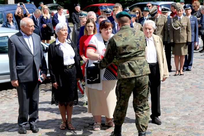 Upamiętnili 70 rocznicę Sprawy Elbląskiej