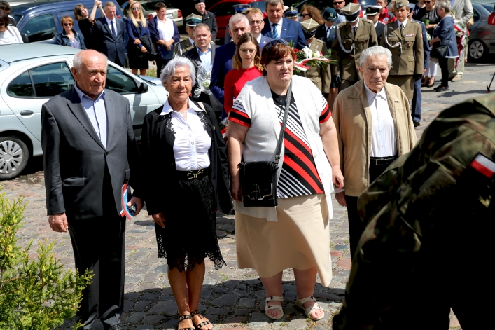 Upamiętnili 70 rocznicę Sprawy Elbląskiej