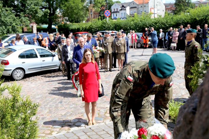 Upamiętnili 70 rocznicę Sprawy Elbląskiej