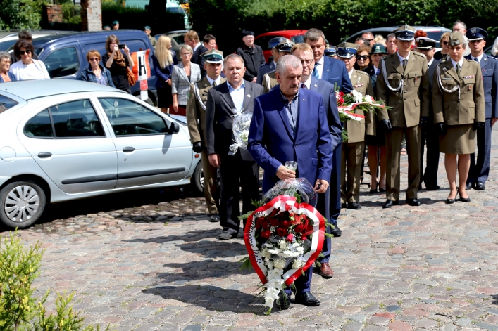Upamiętnili 70 rocznicę Sprawy Elbląskiej