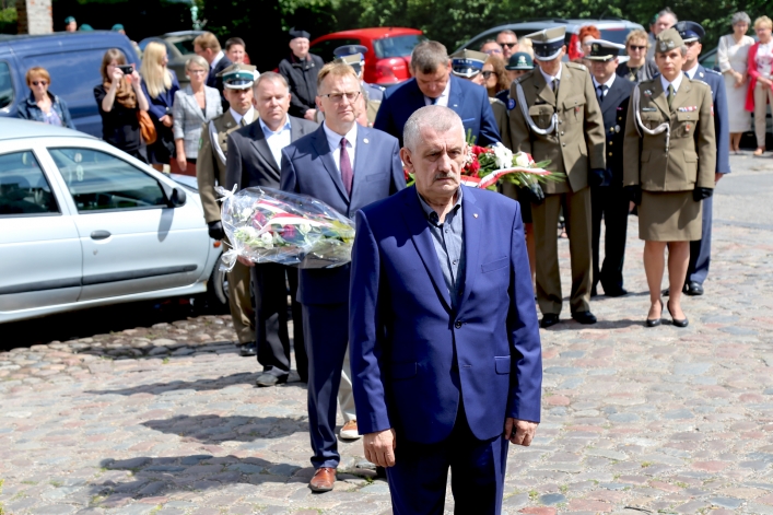 Upamiętnili 70 rocznicę Sprawy Elbląskiej