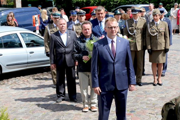 Upamiętnili 70 rocznicę Sprawy Elbląskiej