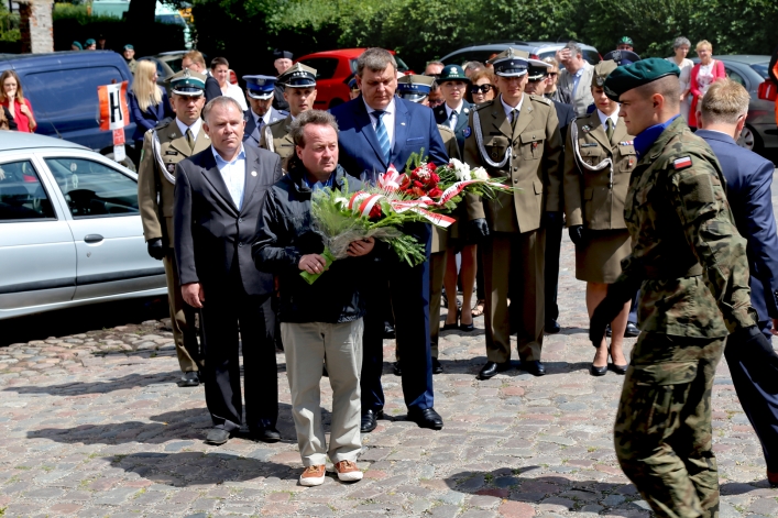 Upamiętnili 70 rocznicę Sprawy Elbląskiej
