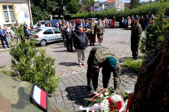 Upamiętnili 70 rocznicę Sprawy Elbląskiej