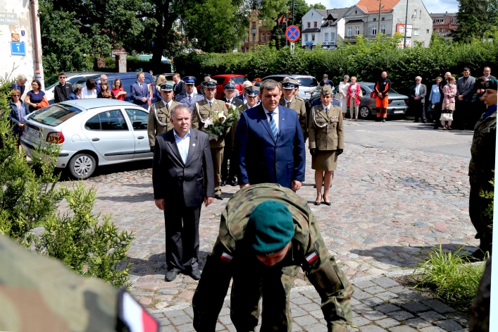Upamiętnili 70 rocznicę Sprawy Elbląskiej
