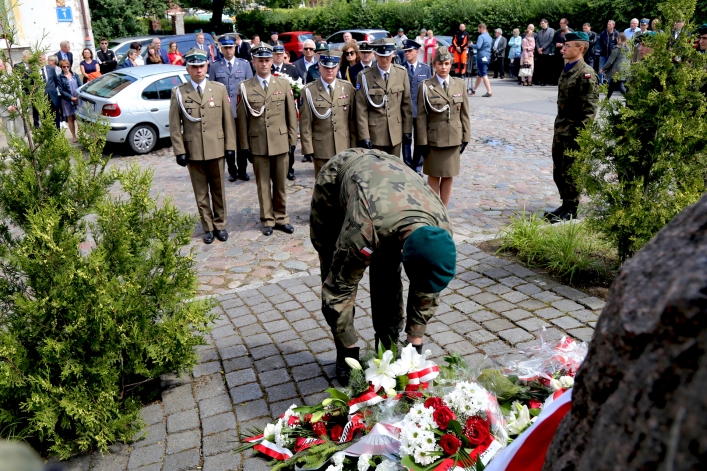 Upamiętnili 70 rocznicę Sprawy Elbląskiej