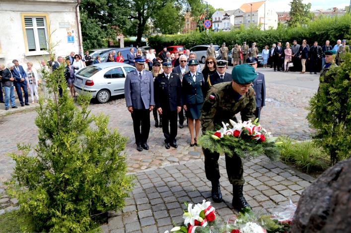 Upamiętnili 70 rocznicę Sprawy Elbląskiej