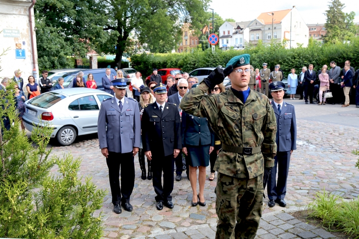 Upamiętnili 70 rocznicę Sprawy Elbląskiej
