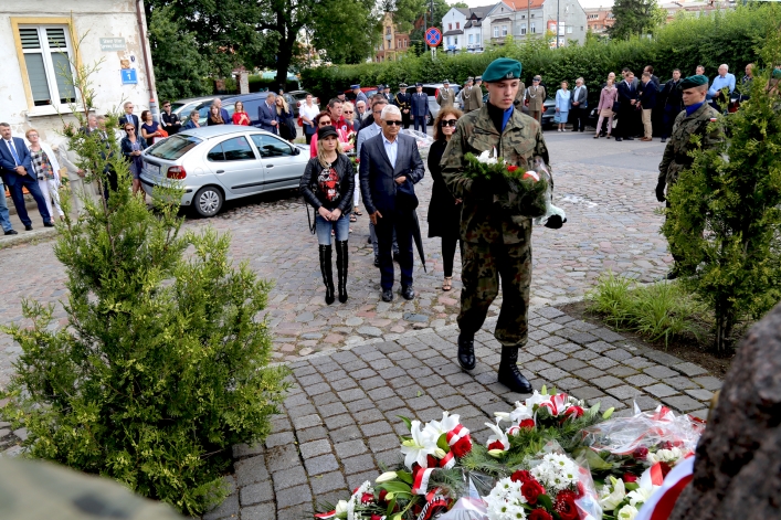 Upamiętnili 70 rocznicę Sprawy Elbląskiej