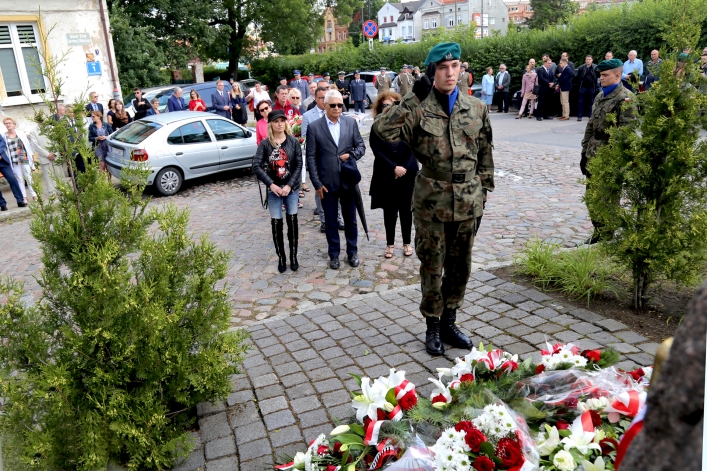 Upamiętnili 70 rocznicę Sprawy Elbląskiej