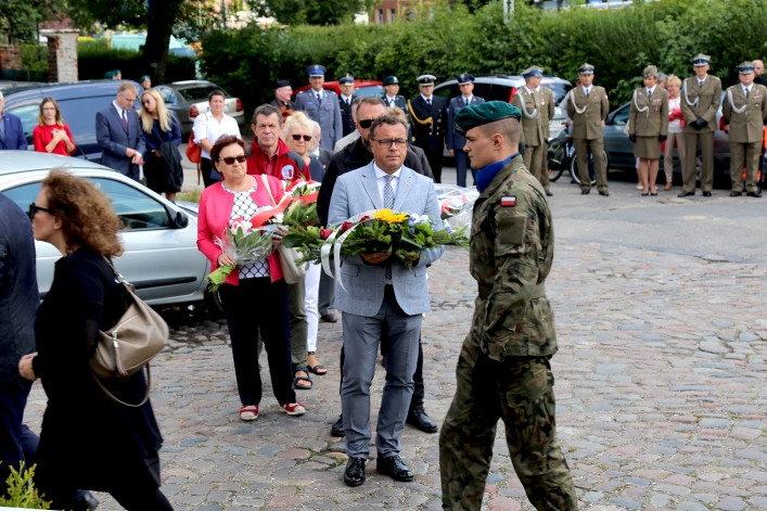 Upamiętnili 70 rocznicę Sprawy Elbląskiej