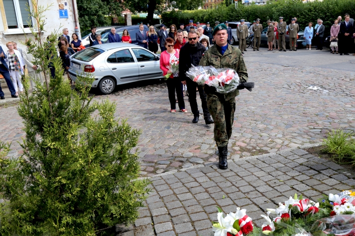 Upamiętnili 70 rocznicę Sprawy Elbląskiej
