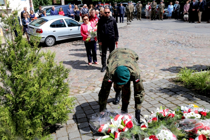 Upamiętnili 70 rocznicę Sprawy Elbląskiej
