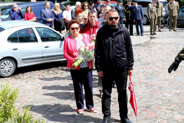 Upamiętnili 70 rocznicę Sprawy Elbląskiej