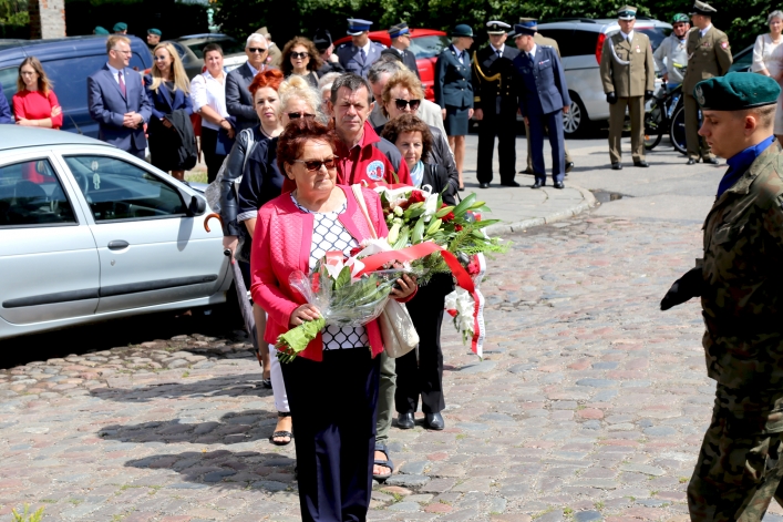 Upamiętnili 70 rocznicę Sprawy Elbląskiej